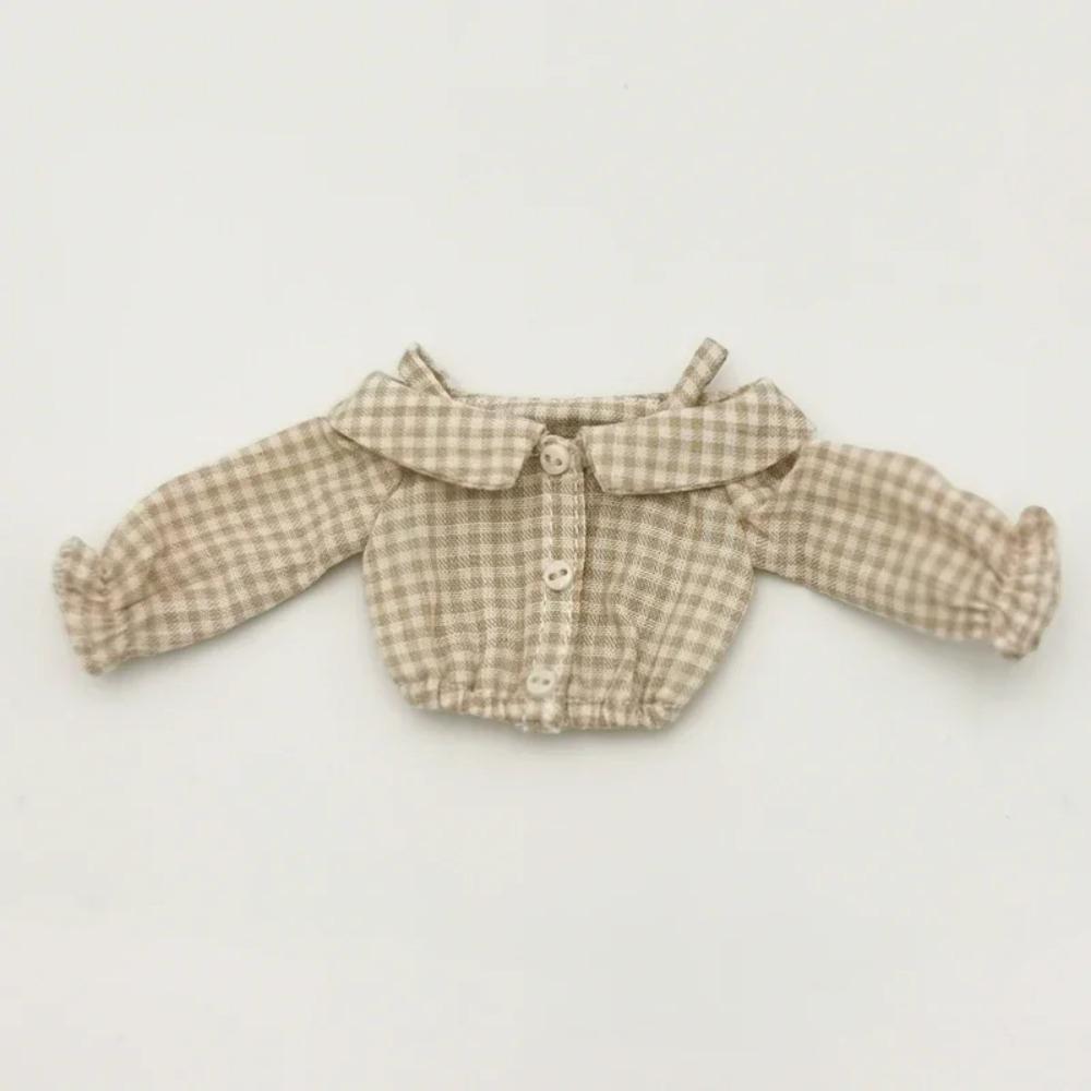 Для кукол Blythe Одежда Клеш Джинсы Брюки для Ob24 Ob22 Azone Кукол Наряд