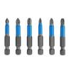 Wear Resistance Screwdriver Bit 50mm Hardness Magnetic