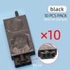 Новый демпфер УФ/эко-сольвентных чернил для головки xp600/TX800/4720/i3200/1390/JV5 для mimaki jv33 roland Galaxy, фильтр-самосвал для принтера, 10 шт.