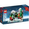 Конструктор LEGO 40564 Зимние эльфы