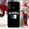 Flag Of Algeria For Huawei Nova 9 10 SE 11 Pro Y60 Y70 Y90 Y61 Y91 Y72 Y73 12i 11i 8i P20 P30 P40 Lite Case
