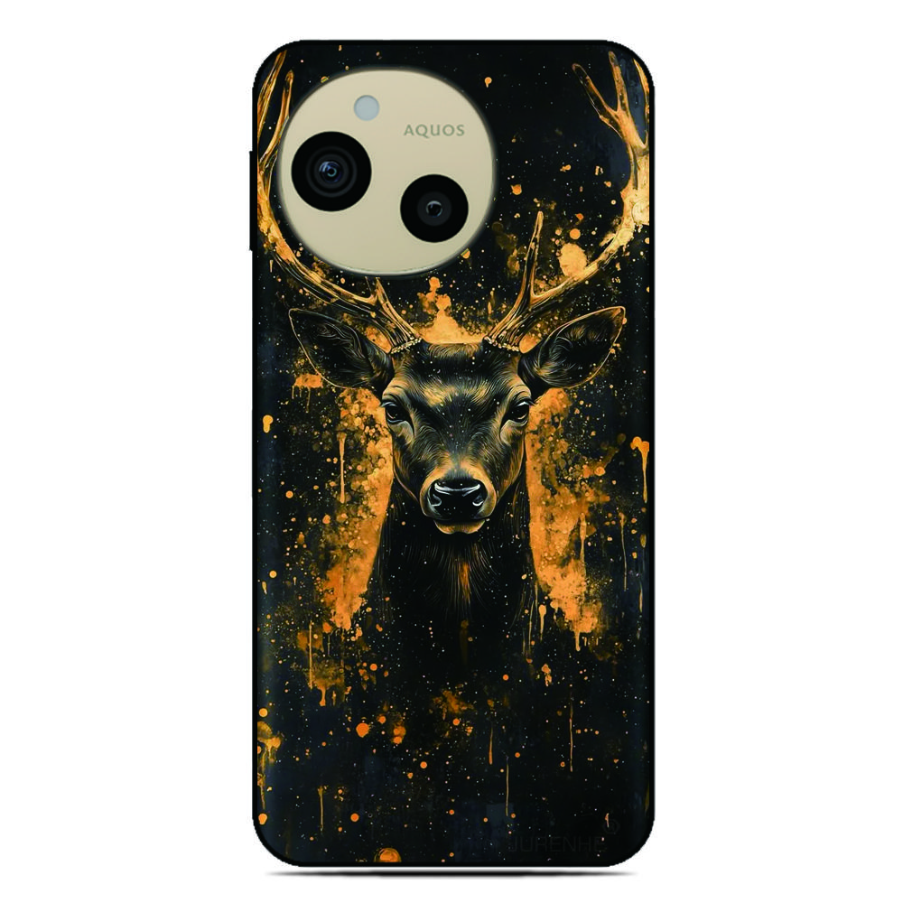 Deer Hunting Phone Case For Oukitel C69 C3 C2 C68 C62 C61 C57s C57 C58 P1 C1 Pro C59 C53 C51 C50 C38 C36 C35 C21 WP50 Cover