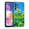 Lotus Flower Silicone Protect Case For Samsung A21 31 51 53 20 22 30 32 42 50 70 Cover