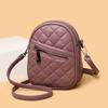 Leather Bag for Women Luxurious Bag Designer Shoulder Crossbody Branded Messenger Small Bag Ladies High Quality