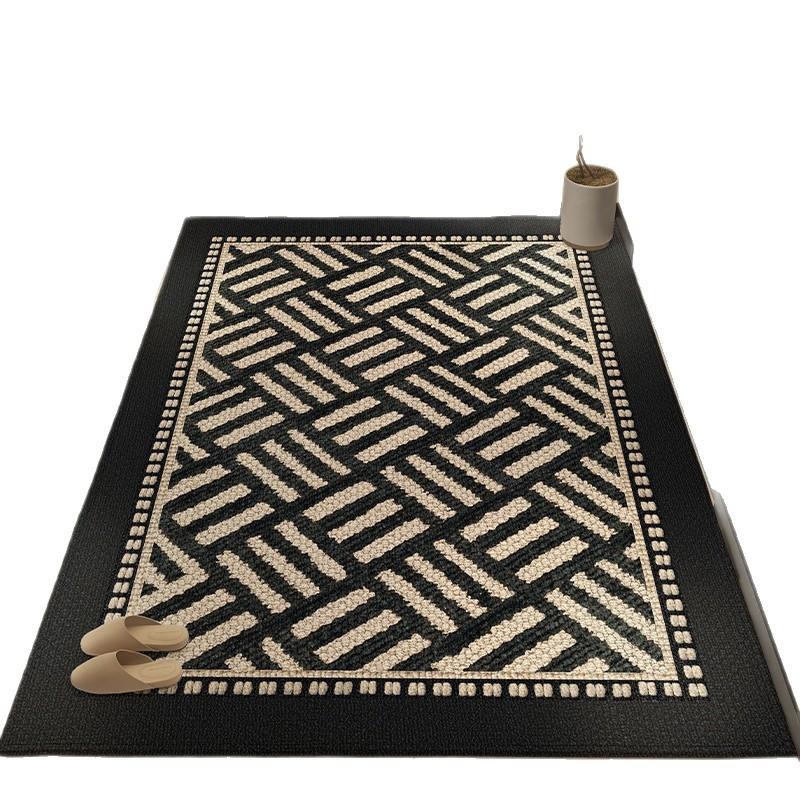 Household Simple Entry Door Floor Mat, Dirt-Resistant And Easy To Take Care Of, Waterproof And Anti-Fouling, Advanced Foot Mat, Door Entrance