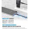 Кабель Type-C 1 м / 2 шт. Совместимость с PD 60 Вт Быстрая зарядка (Кабель USB C и USB C) iPhone 17 16 15 Симв...