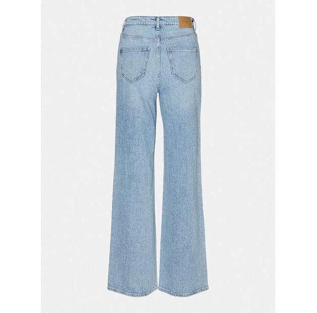 Vero Moda Tessa Jeans 10283858 Blue Wide Leg
