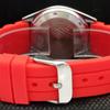 ВОССТАНОВЛЕННЫЕ ВИНТАЖНЫЕ МУЖСКИЕ ЧАСЫ SEIKO 5 AUTOMATIC JAPAN D/D RED 593a-a311236-9