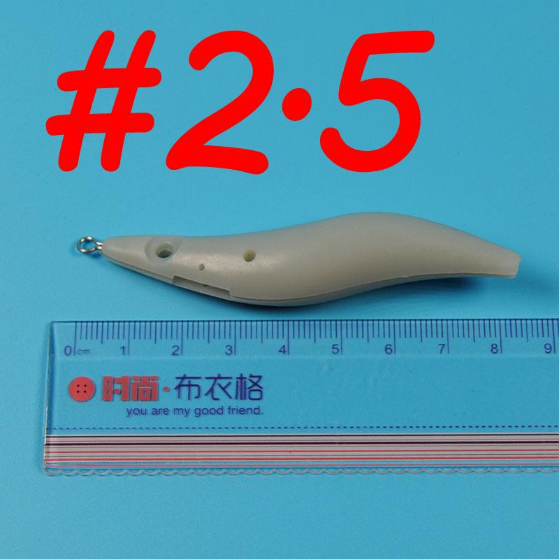 12 комплектов приспособлений для самостоятельного изготовления кальмаров, включая заготовки для глаз, крючки, ткань, кожа, перо, вес свинца 2,5 # 3,0 # 3,5 #