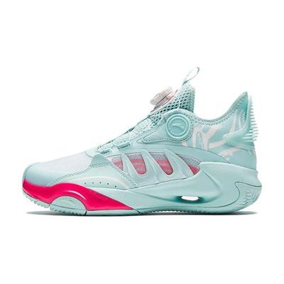 Детские кроссовки для бега Wind Tunnel, износостойкие, дышащие, средней высоты, детские кроссовки для бега, синие, A312411107-2