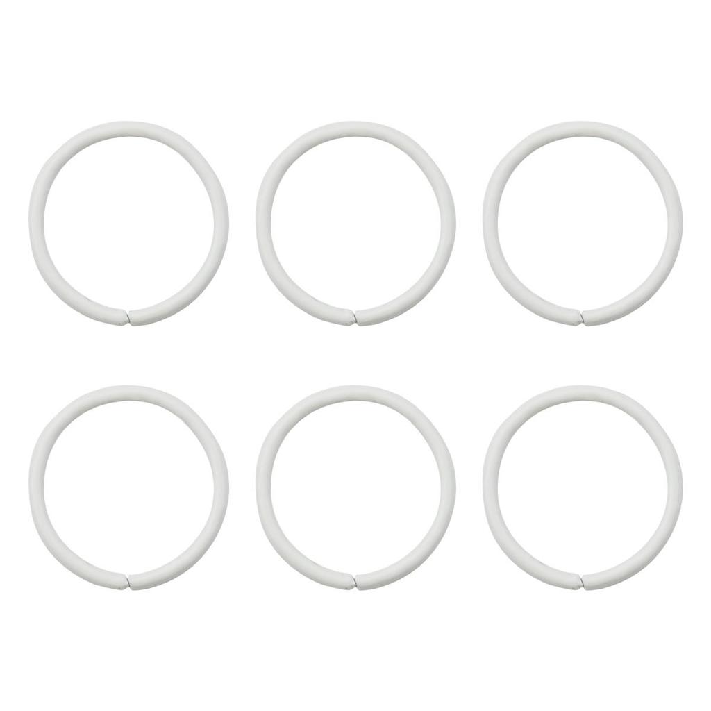 Круглые кольца для прыжков, красочные витые открытые разъёмные кольца, кольца для прыжков, соединитель для изготовления ювелирных изделий своими руками, поиск расходных материалов