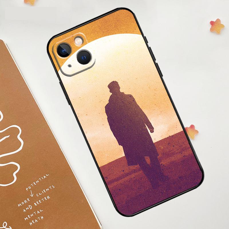Чехол Blade Runner 2049 для iPhone 17 Pro Max 17 Air 16 15 14 13 12 11 Pro Max Plus Mini 16e Funda Cover
