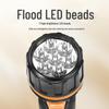 High-Power LED Flashlight & Searchlight
