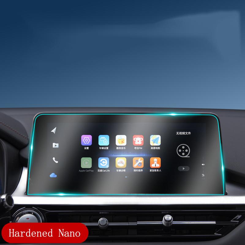 Chery Tiggo 7 Pro Защитная пленка для сенсорного экрана 13,45 дюйма, стеклянная пленка с центральным управлением, закаленная навигация 