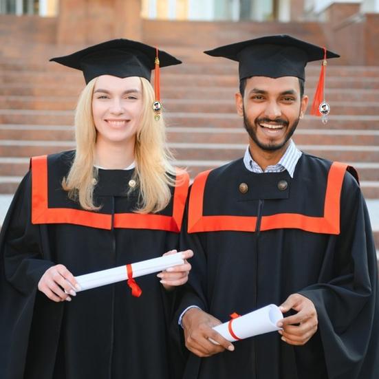 Personalized Graduation Tassel Charm Custom Graduation Cap Tassel with Memorial Photo Class of 2025 Picture Frame Pendant for Graduation Gift