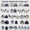Yadi Tailing Electric Vehicle Disc Brake Pads for Front and Rear