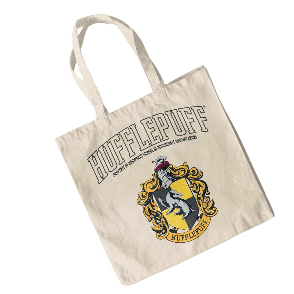 HARRY POTTER Hufflepuff Tote Bag