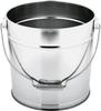 Minex Metal Stainless Steel Bucket with Handle 8L V-1306A