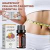 Ouhoe 10ml Grapefruit Fat eliminating Essential Oil Slimming Shaping Slimming 8067818787457