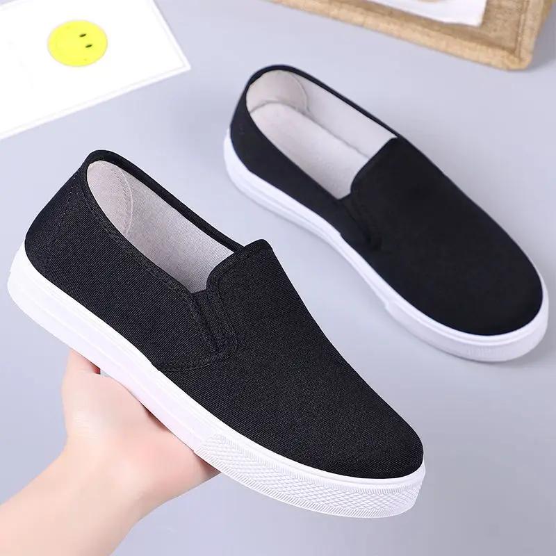 Summer White Shoes for Women Daily Routine On Offer High Quality Aesthetic Y2k Fashion Korean Offers Walking Woman Footwear Sale