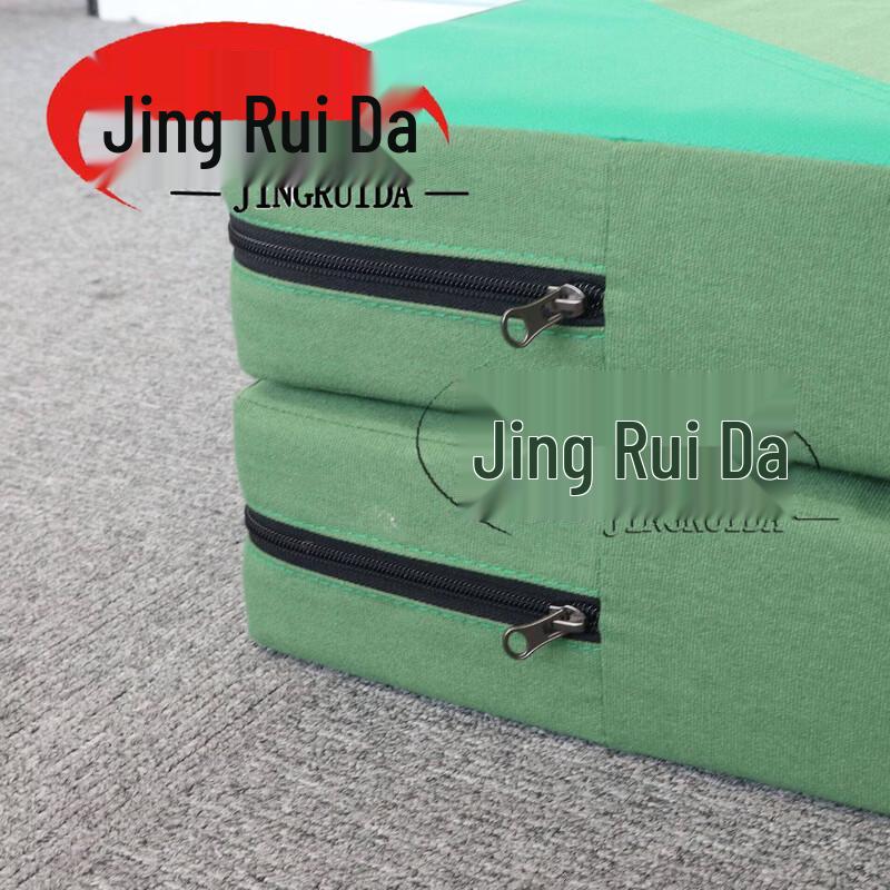 Складной коврик JINGRUIDA для фитнеса и гимнастики