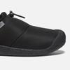 Keen Hauser 3 Slide Black Nylon