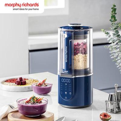 Многофункциональный блендер Morphy Richards MR8201, тихий, с китайской вилкой (адаптер в комплекте)