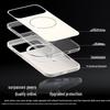 Baseus Магнитный прозрачный защитный чехол для iPhone 17 Pro/18 Pro