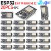 1-10PCS ESP32 Development Board CP2102 USB Wireless WiFi Bluetooth Module Ultra-Low Power Consumption Dual Core 30Pin ESP32