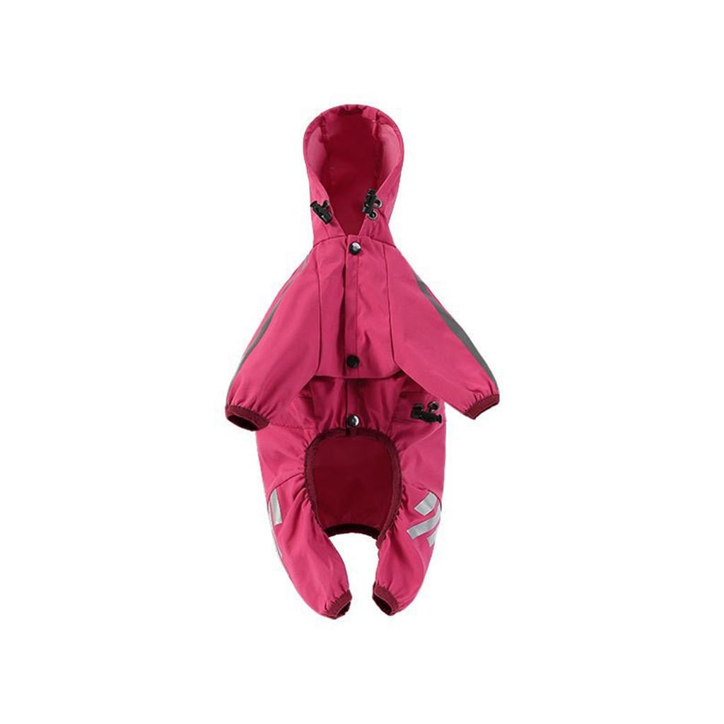 Pet Dog Jackets Winter Waterproof for Small Dog Warm Jackets Coat Outfit Windproof Dogs Jackets with Reflective Stripe