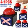 4-1Pcs Educational Answer Buzzer Interactive Game Answer Buzzers For Kids' Engaging Learning Family Game Quiz Show Alarm Buzzer