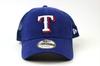 New Era Texas Rangers MLB 9FORTY Trucker Mesh American League Cap,