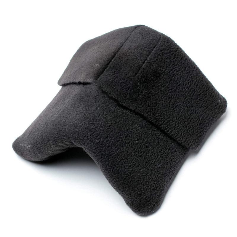 Memory Foam Travel Pillow Neck Support Cushion with Washable Cover for Plane Train and Car  Pillows for Sleeping