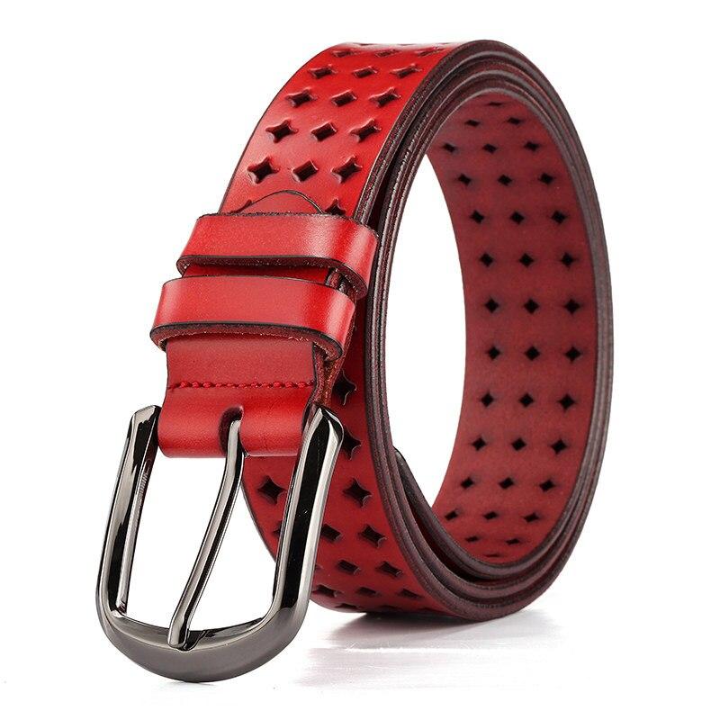 Ремень Zency из мягкой яловой кожи, винтажные джинсы с пряжкой для женщин, зима 2021, классический модный дизайнерский пояс