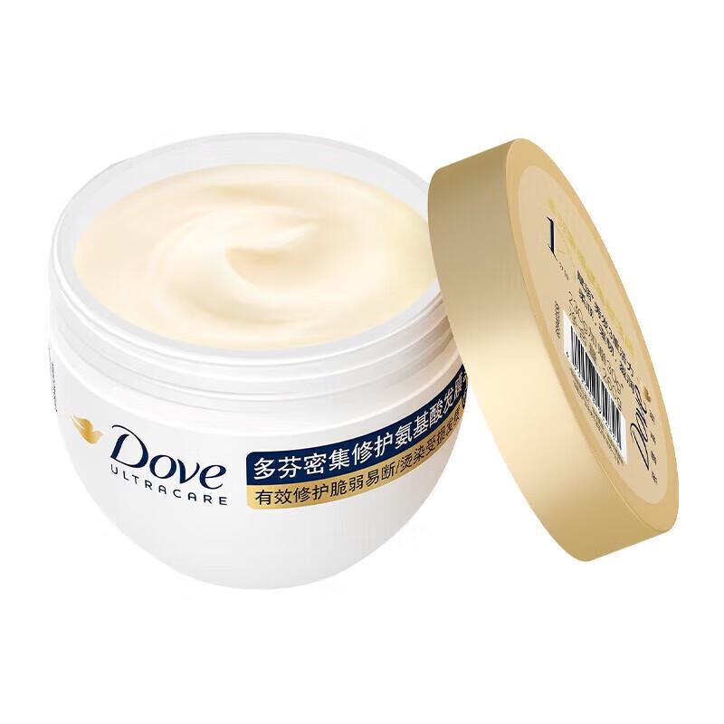 DOVE Несмываемая маска для волос с аминокислотами