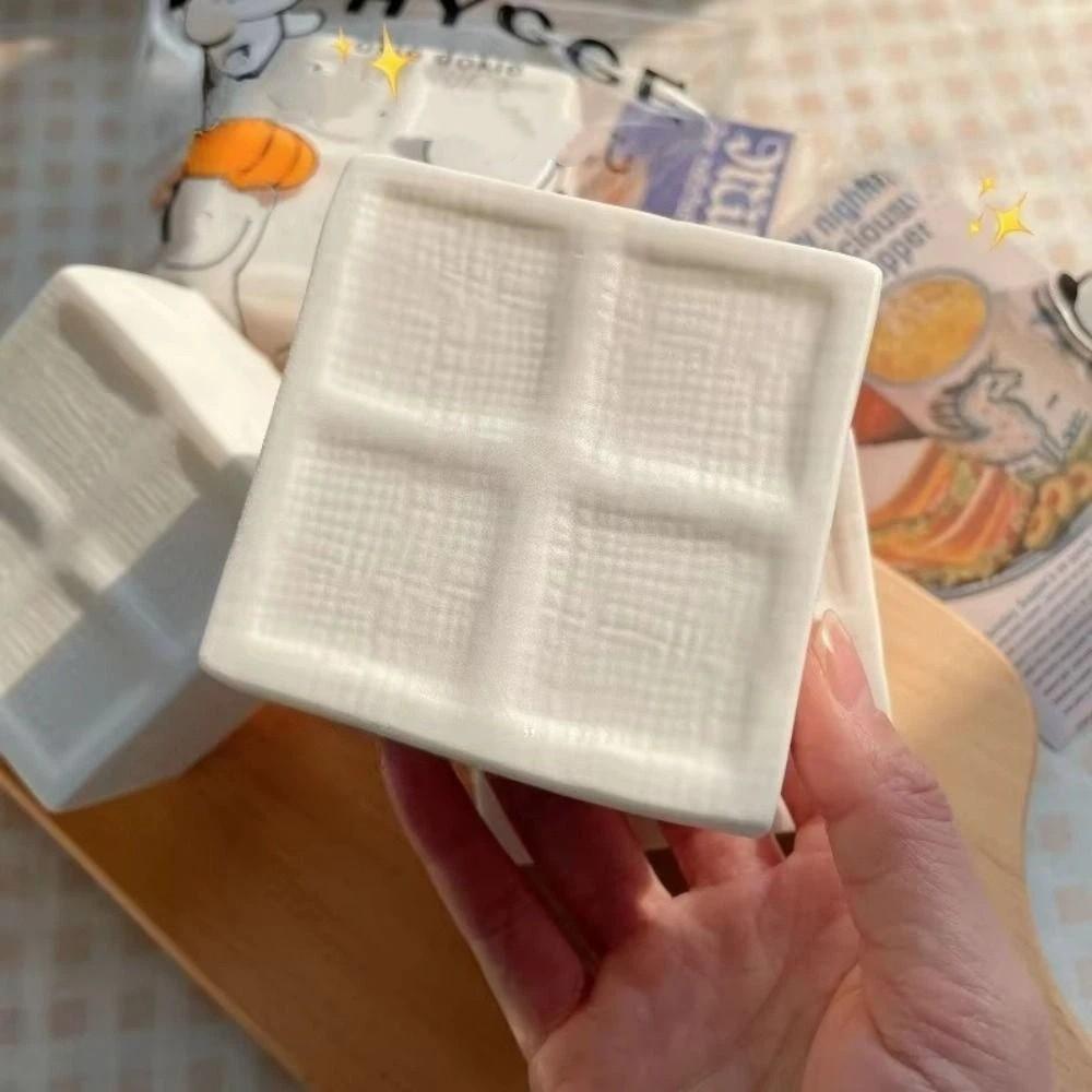 Super Soft Doufu Bread Fidgets Toys Kneading Doufu Squeeze Toy Office Desk Toy
