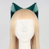 Animal Gothic Headband Furry Cosplay Headband Cute Cat Ears Headband  Children