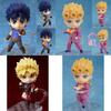 Jojo's Bizarre Adventure Figure Giovanna Joestar Brando Polnareff Kids Xmas Gift