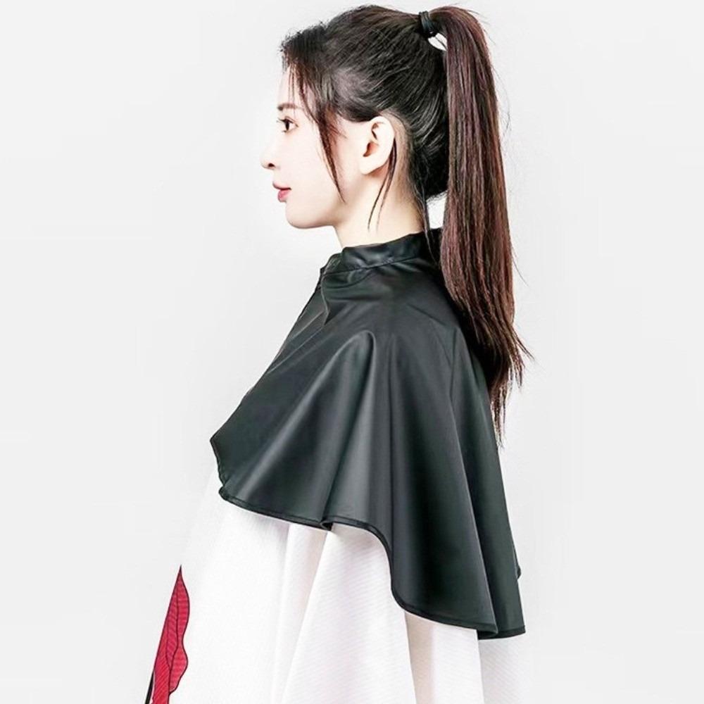 Cloth Wrap Waterproof Makeup Apron Dye Cape Barber Hair Cutting Cape Hairdressing Apron Barbershop
