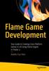 Книга Flame Game Development : Your Guide To Creating Cross-Platform Games In 2D Using Flame Engine In Flutter 3