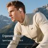 New Wireless Noise-Cancelling Bluetooth Earphones with Panoramic Sound for Running and Sports