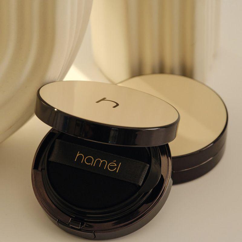 Vegan Aqua Glow Zero Fit Cushion (Product + Refill)