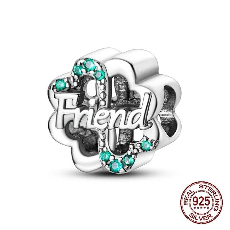 Copper Butterfly Sparkling Flower Iris Tulip Lavender Sunflower Beads Fit Original Bracelet Diy Bead Women Jewelry