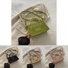 Trendy Fashionable One Shoulder Crossbody Bag In Stylish Black Khaki Pink Green White