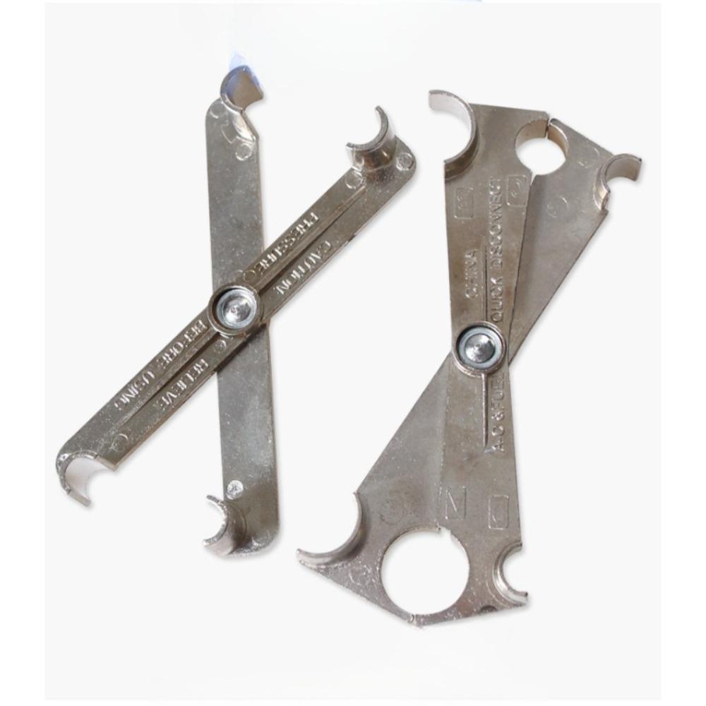 Специальные съемники быстроразъемных фитингов - Инструменты для разборки топливных, газовых и кондиционерных магистралей в Buick, Ford и американских автомобилях