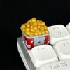 Food Shape Keycaps 3D Printed Food Theme Designs Smooth Surfaces For Mechanical Computer Keyboard Accessories Keycap