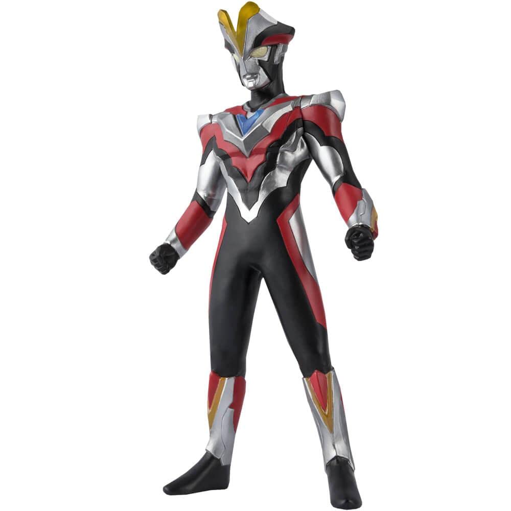 TAMASHII NATIONS Soft Vinyl Tamashii Ultraman Ginga Ultraman Victory Approximately 160mm PVC Painted Complete Figure