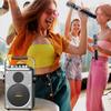 Malata M+9255 Portable KTV Speaker System (CN version)
