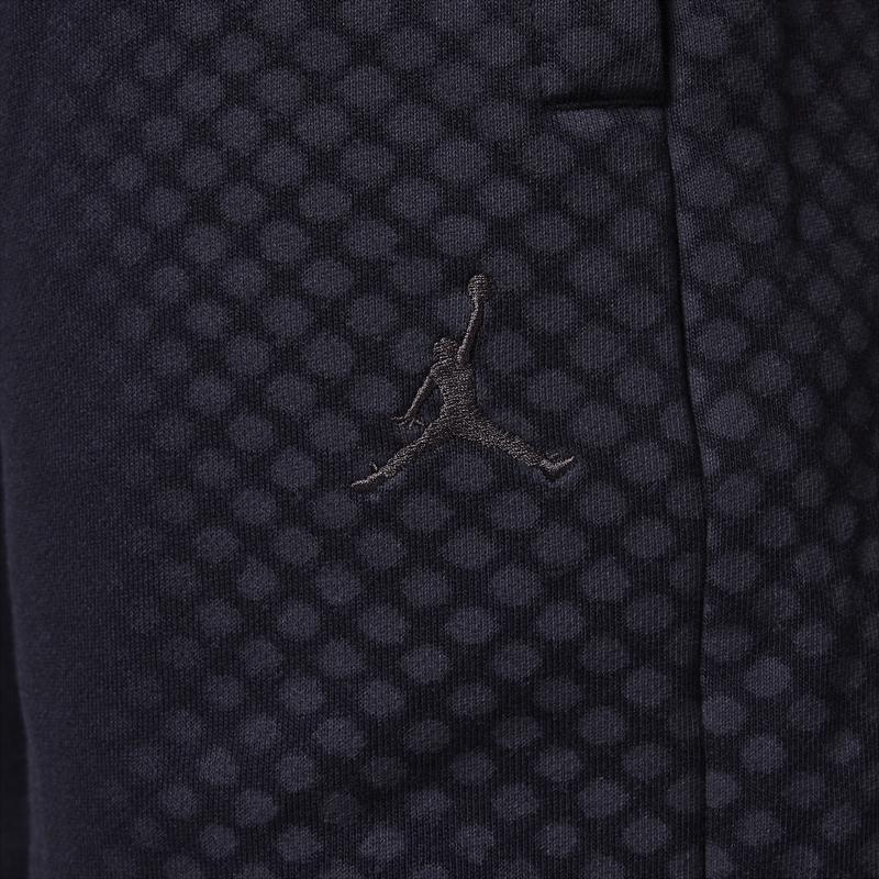 Jordan Брюки New Year Transformation Series Легкие дышащие удобные детские штаны черного цвета IF3741-010