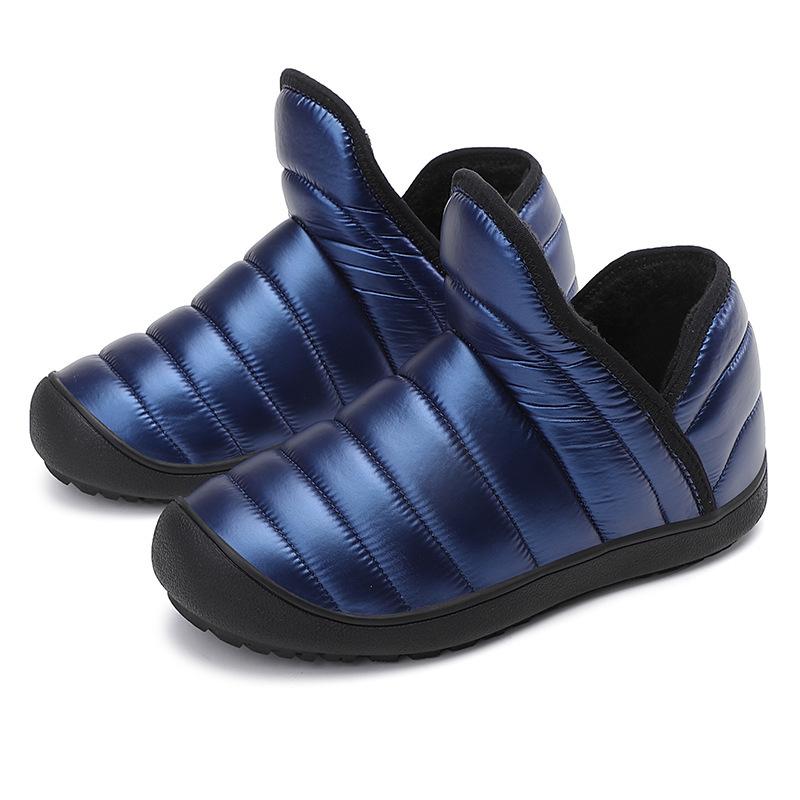 Зимние женские водонепроницаемые сноубутсы, легкие женские ботильоны, кроссовки